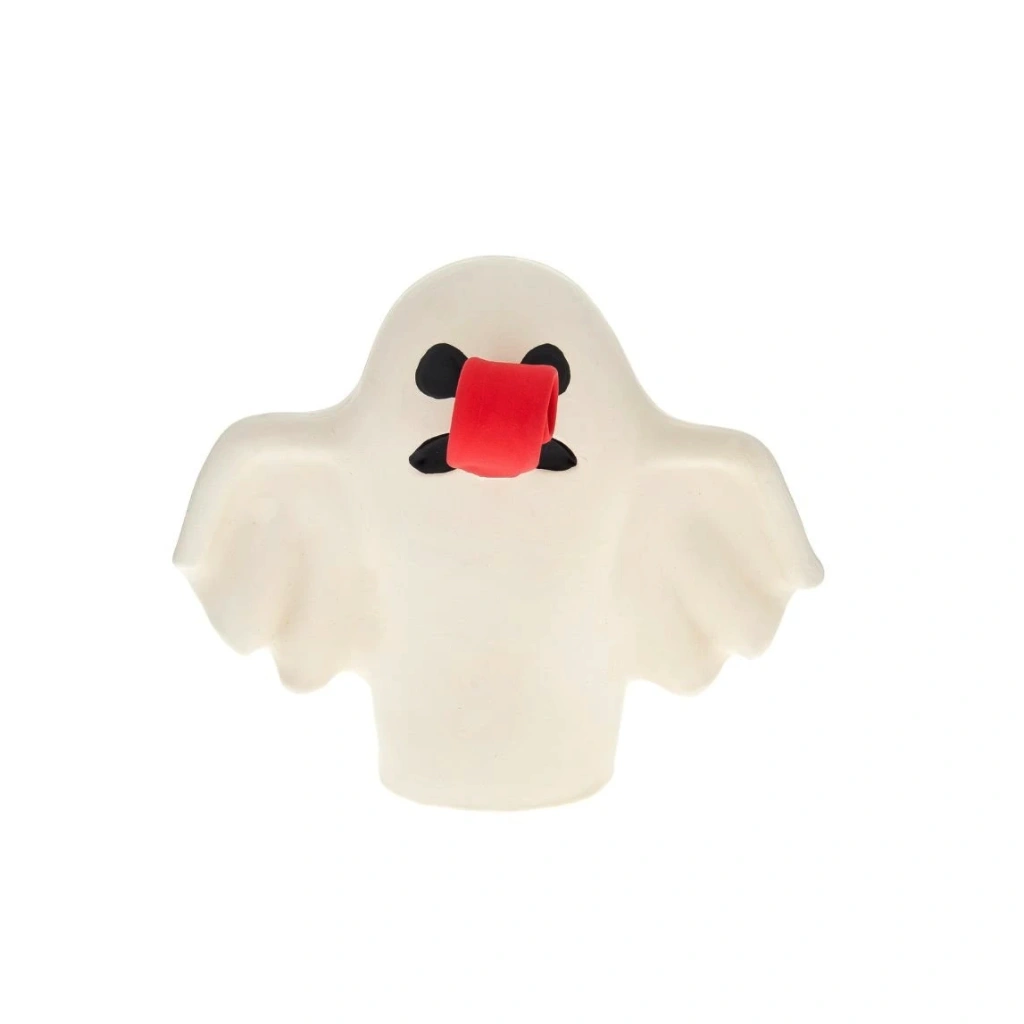 JUGUETE LATEX FERRIBIELLA HALLOWEEN PERRO FANTASMA JUGUETE LATEX FERRIBIELLA HALLOWEEN PERRO FANTASMA