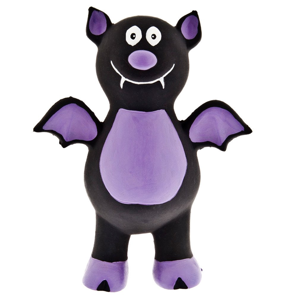 Juguete Látex Halloween para Perros – FERRIBIELLA draculin Juguete Látex Halloween para Perros - FERRIBIELLA draculin
