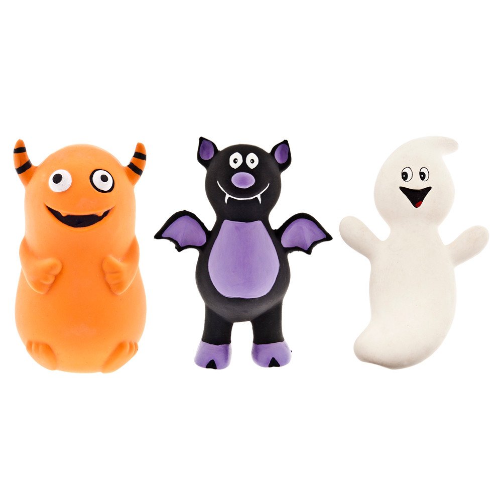 Juguete Látex Halloween para Perros - FERRIBIELLA Juguete Látex Halloween para Perros - FERRIBIELLA