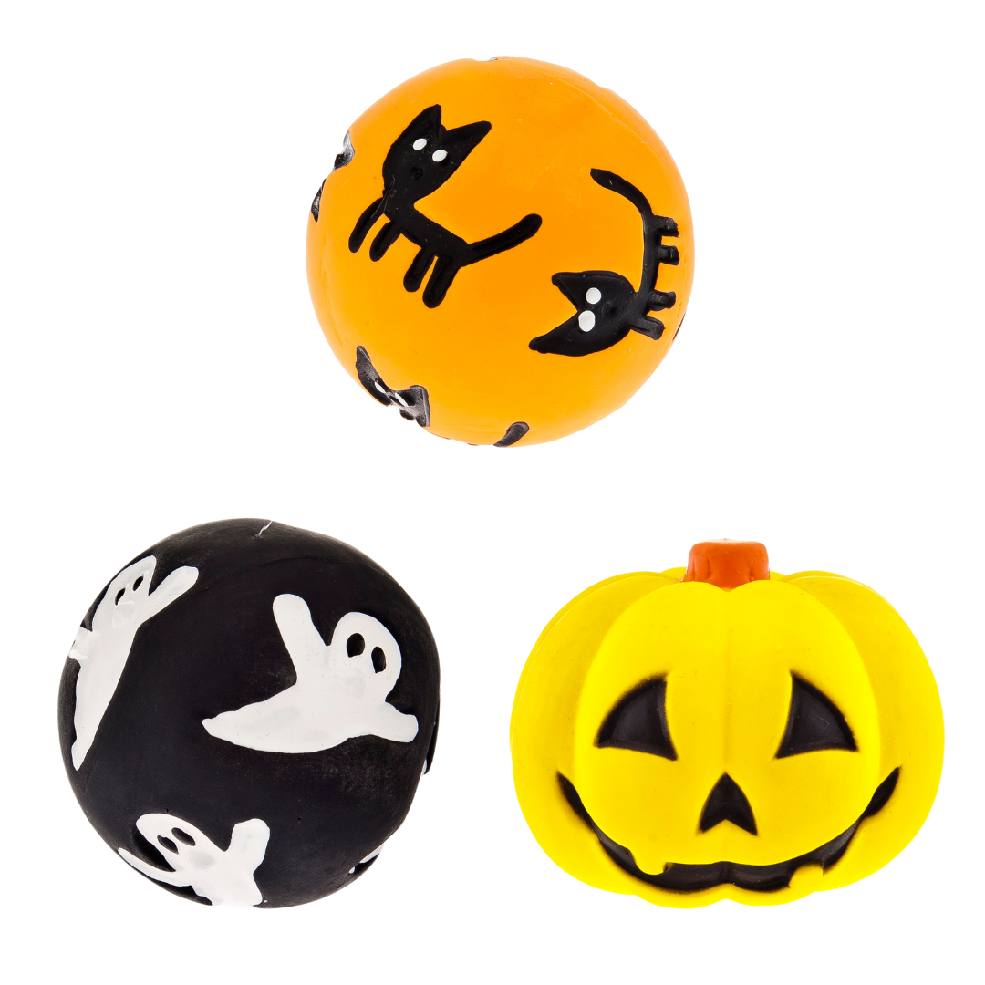 Pelota Halloween para Perros - FERRIBIELLA Pelota Halloween para Perros - FERRIBIELLA