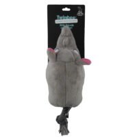 Peluche resistente para perros - Rino Reforzado grande