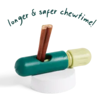 Soporte de snacks para perros