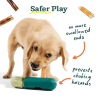 Soporte de snacks para perros pequeños