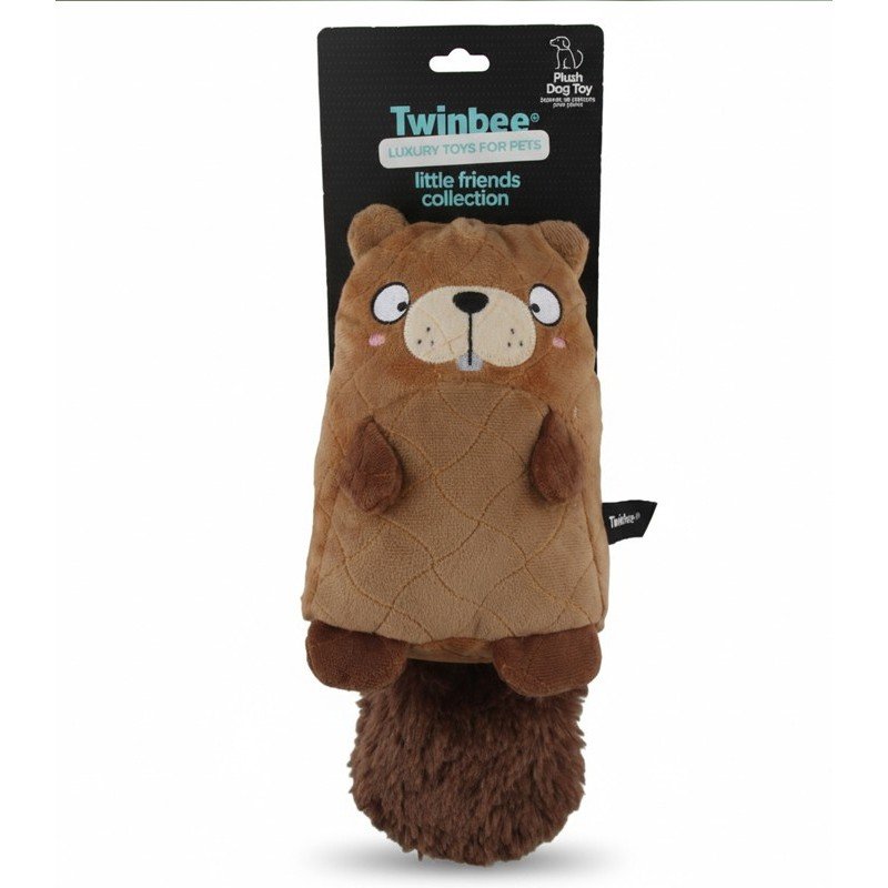 peluche castor para perros resistente peluche castor para perros resistente